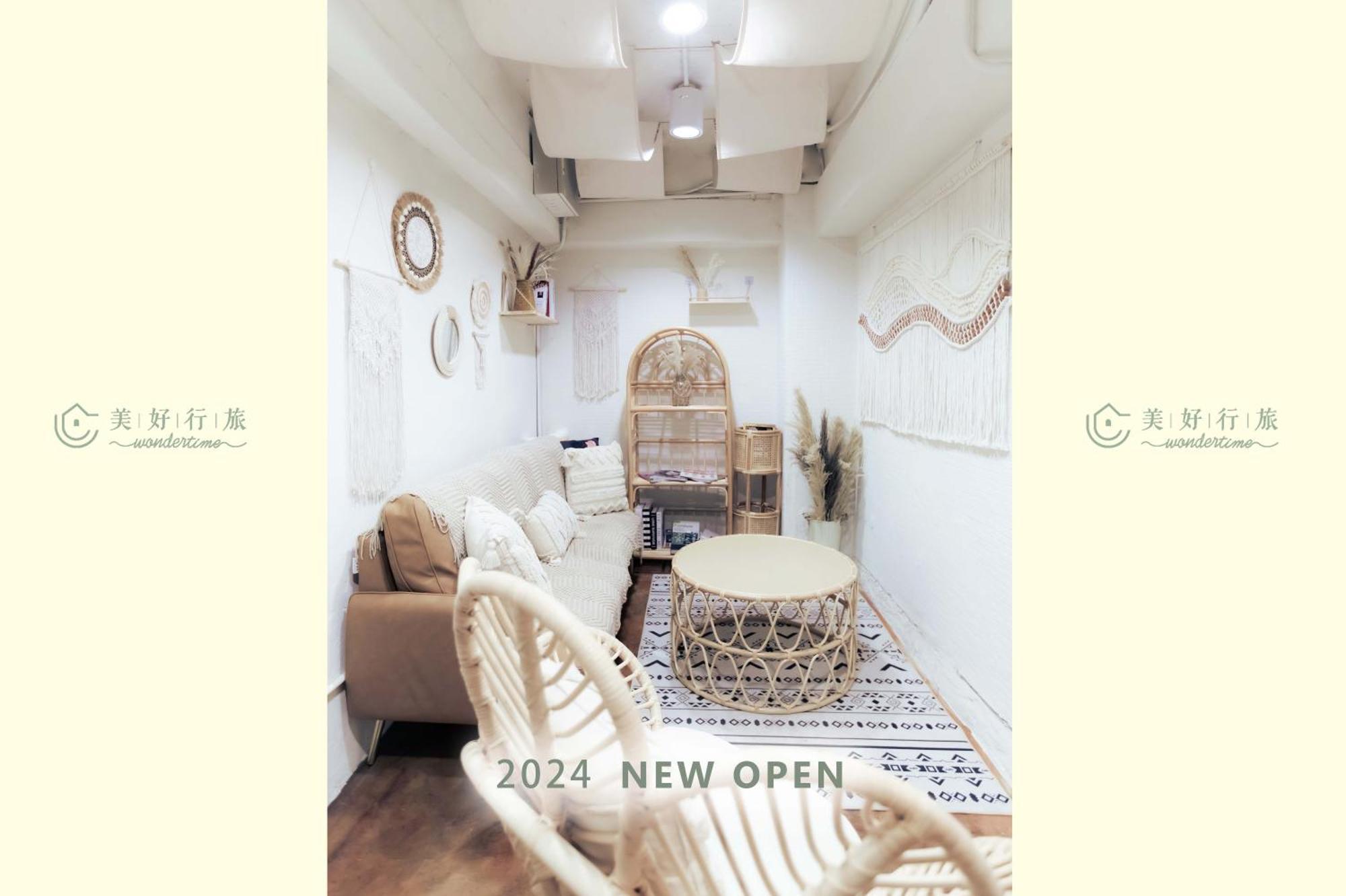 Wondertime2- Ladies' Inn 'Taipei Main Station Extérieur photo