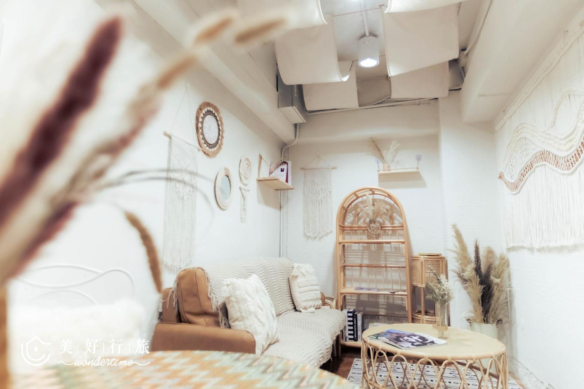 Wondertime2- Ladies' Inn 'Taipei Main Station Extérieur photo