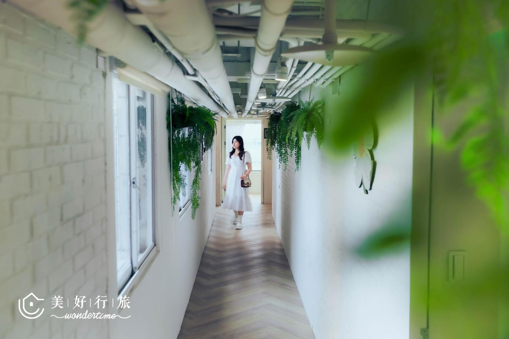Wondertime2- Ladies' Inn 'Taipei Main Station Extérieur photo