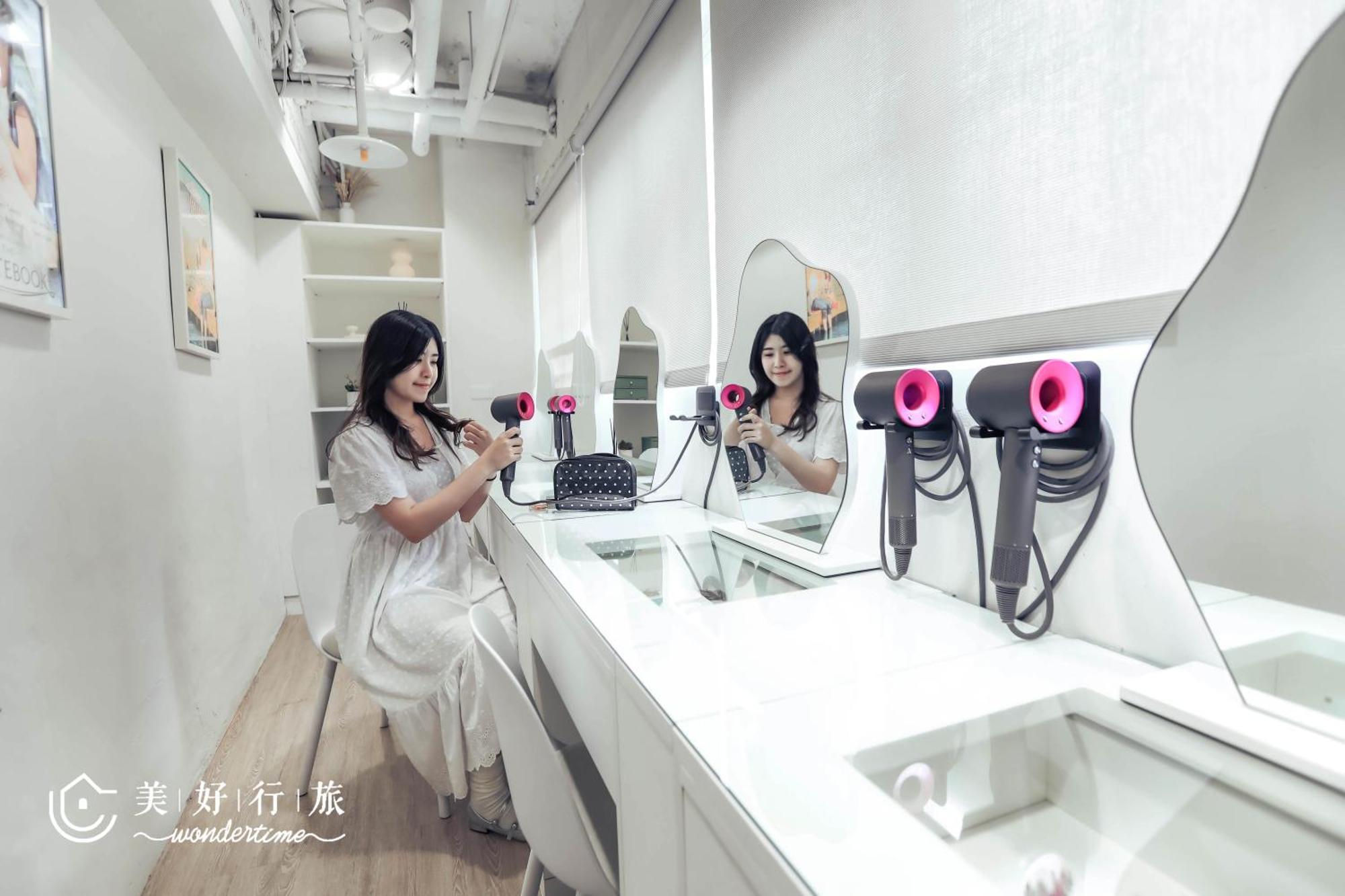 Wondertime2- Ladies' Inn 'Taipei Main Station Extérieur photo