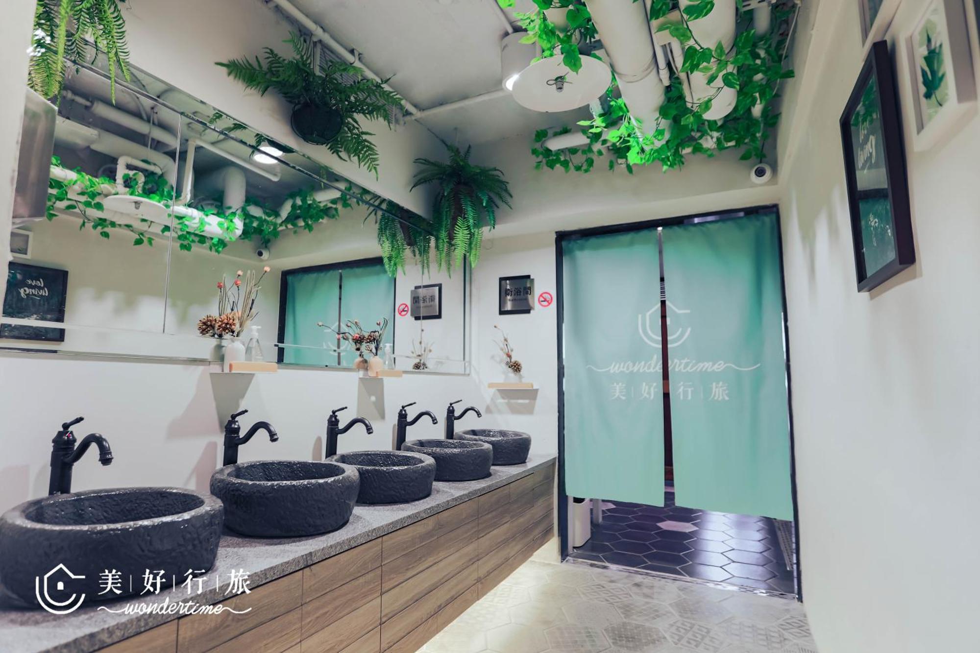 Wondertime2- Ladies' Inn 'Taipei Main Station Extérieur photo