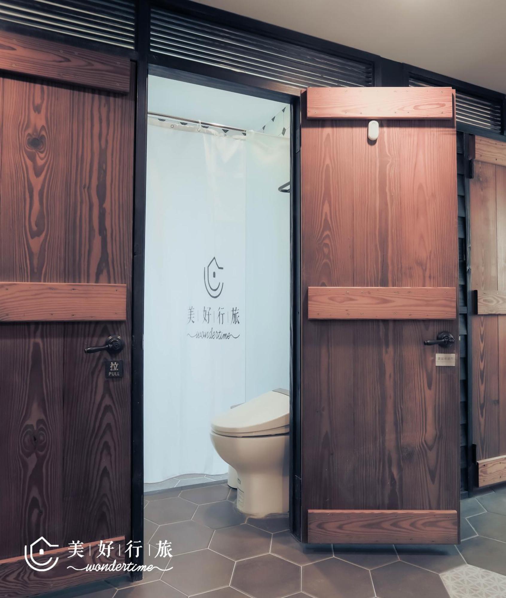 Wondertime2- Ladies' Inn 'Taipei Main Station Extérieur photo