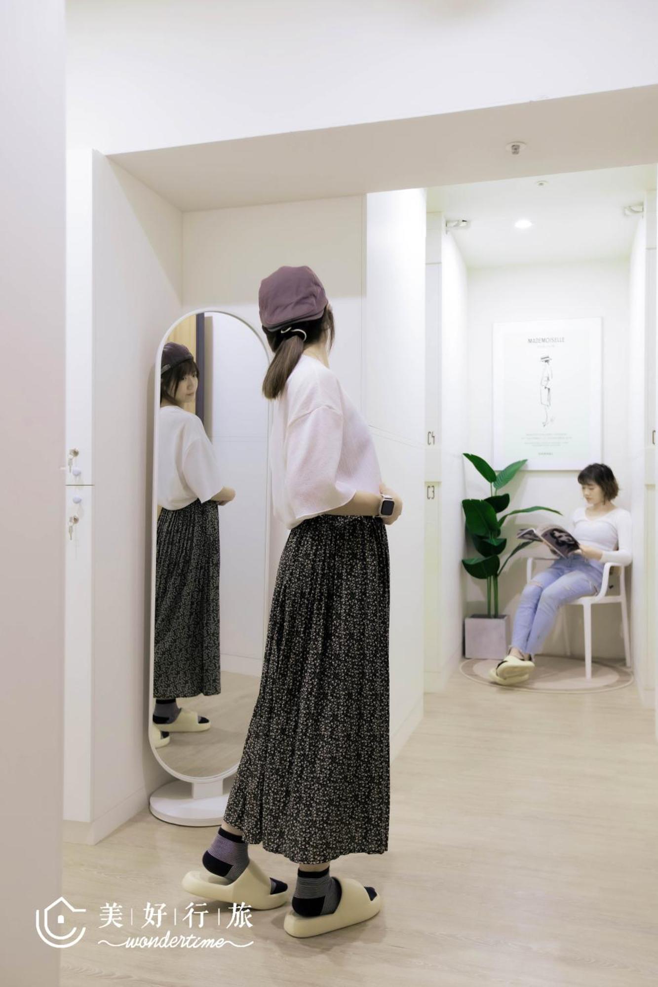 Wondertime2- Ladies' Inn 'Taipei Main Station Extérieur photo