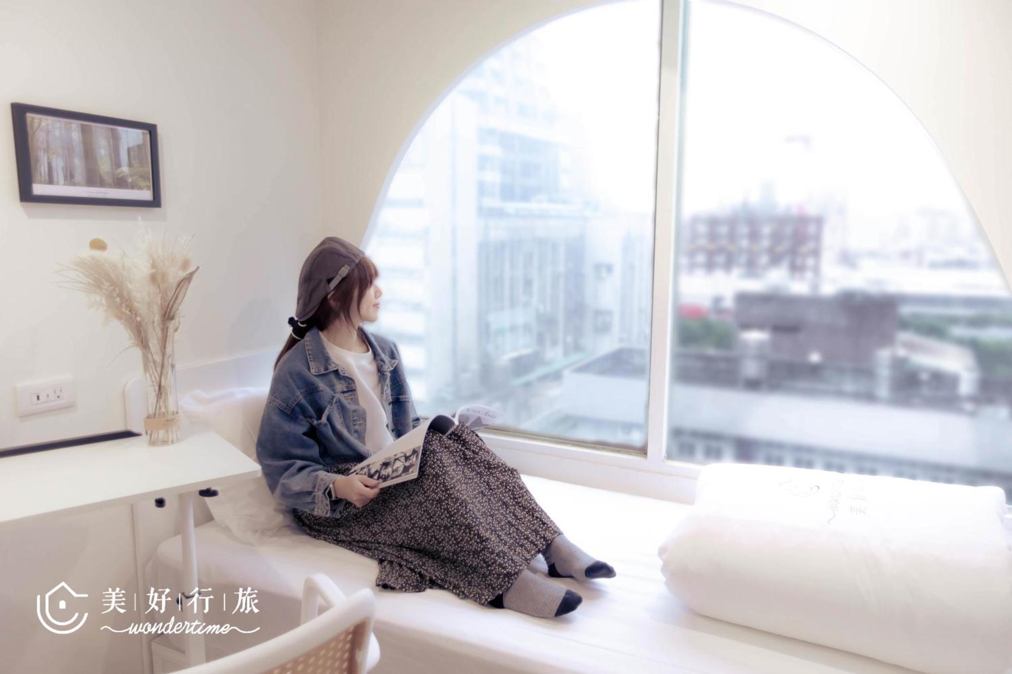 Wondertime2- Ladies' Inn 'Taipei Main Station Extérieur photo